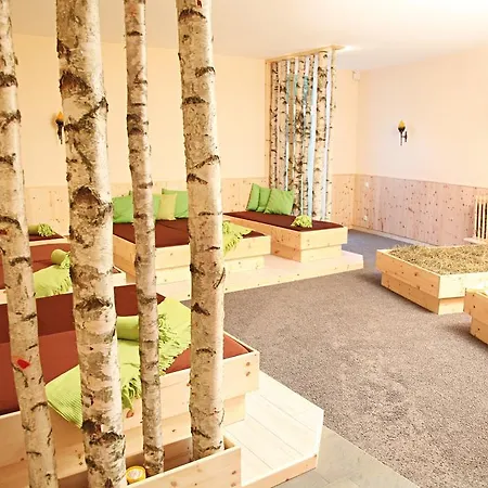 فندق Im Krummbachtal 4*