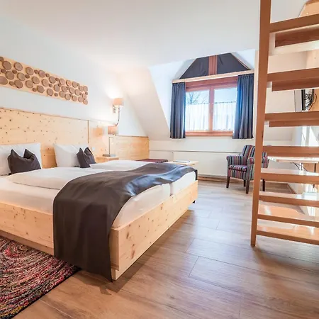 فندق Im Krummbachtal 4*