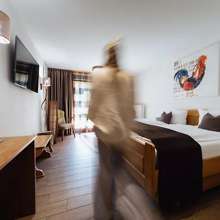 Hotel Im Krummbachtal