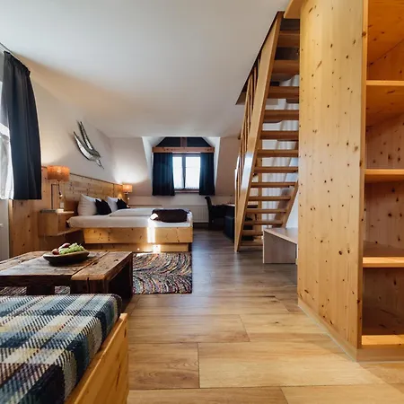 Hotel Im Krummbachtal Schönau an der Brend