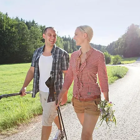 Im Krummbachtal 4* Schönau an der Brend