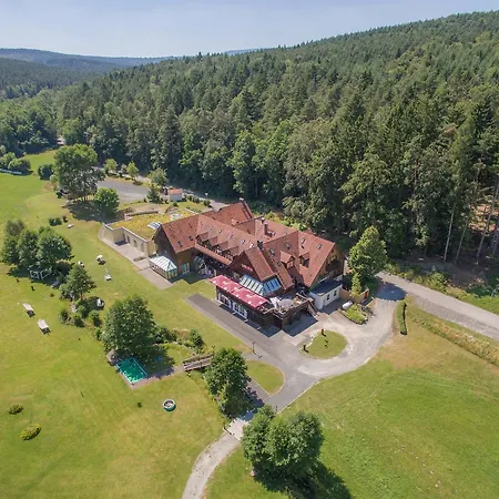 Hotel Im Krummbachtal Schönau an der Brend